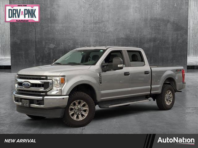 used 2020 Ford F-250 car, priced at $35,368