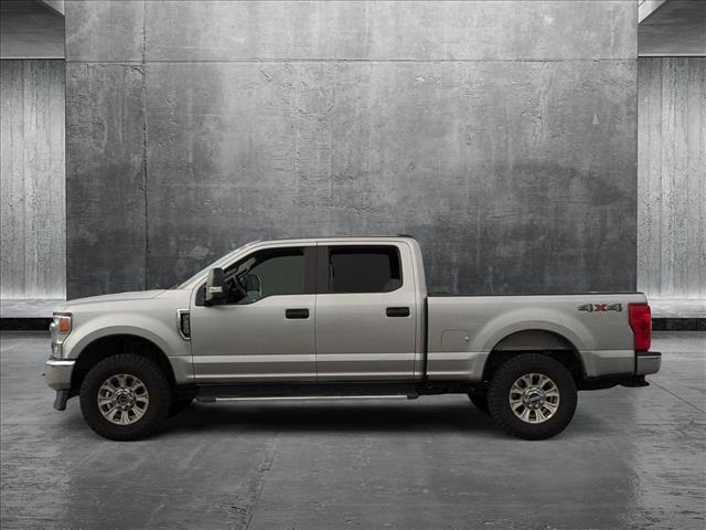 used 2020 Ford F-250 car, priced at $35,368