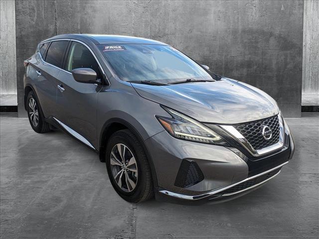 used 2022 Nissan Murano car, priced at $24,978