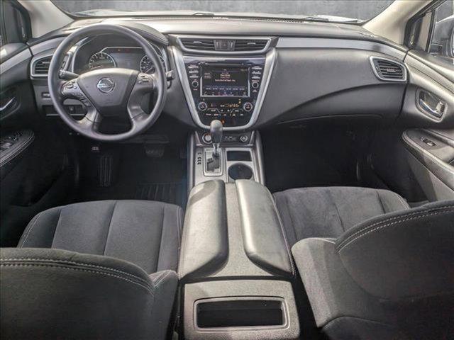 used 2022 Nissan Murano car, priced at $24,978