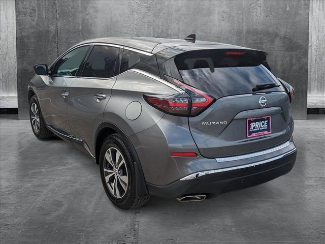 used 2022 Nissan Murano car, priced at $24,978