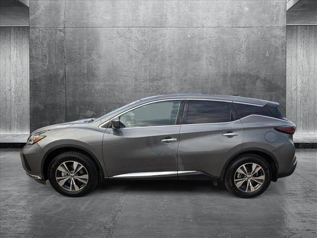 used 2022 Nissan Murano car, priced at $24,978