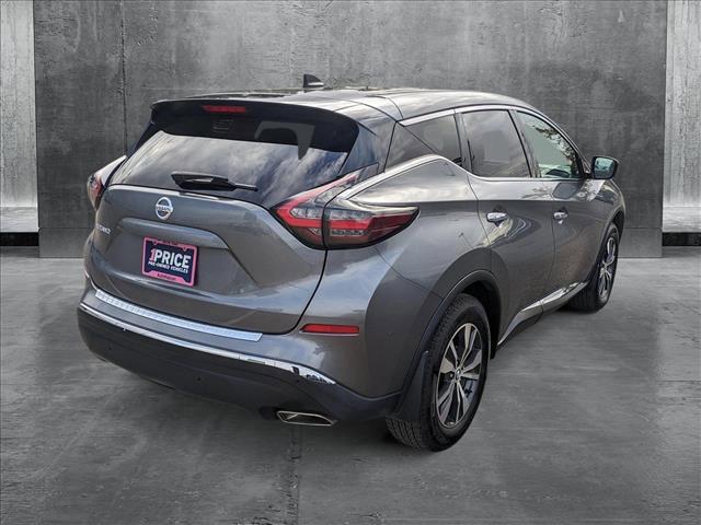 used 2022 Nissan Murano car, priced at $24,978