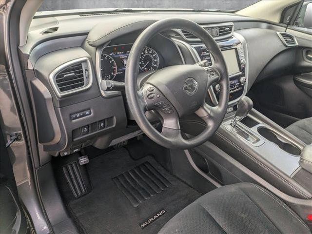 used 2022 Nissan Murano car, priced at $24,978