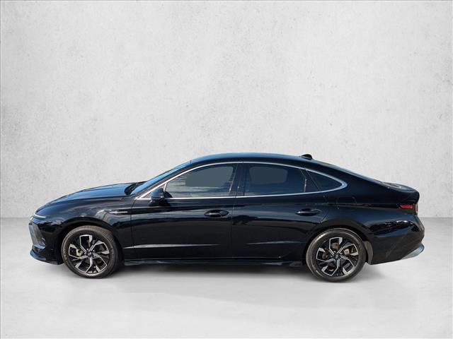 used 2024 Hyundai Sonata car, priced at $23,999