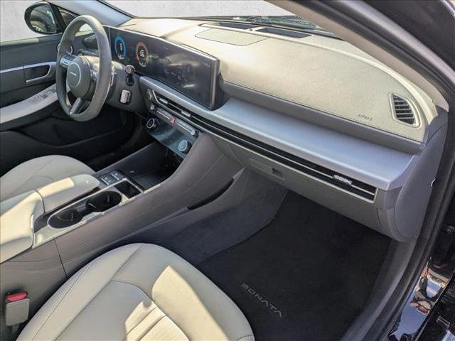 used 2024 Hyundai Sonata car, priced at $23,999
