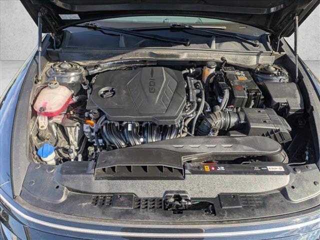used 2024 Hyundai Sonata car, priced at $23,999