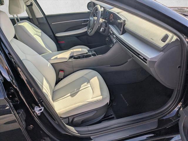 used 2024 Hyundai Sonata car, priced at $23,999
