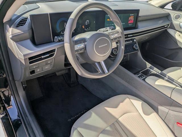 used 2024 Hyundai Sonata car, priced at $23,999