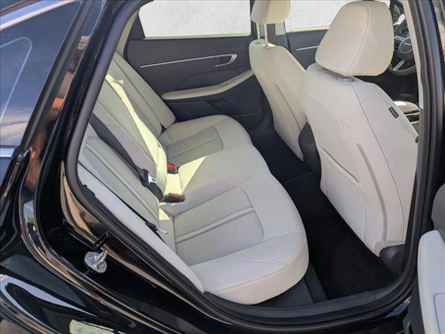 used 2024 Hyundai Sonata car, priced at $23,999