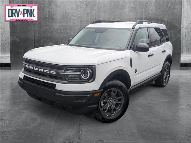 new 2024 Ford Bronco Sport car, priced at $27,728