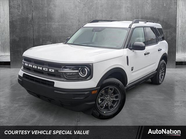 new 2024 Ford Bronco Sport car, priced at $28,815