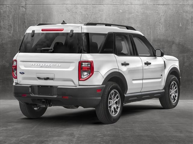 new 2024 Ford Bronco Sport car, priced at $27,728