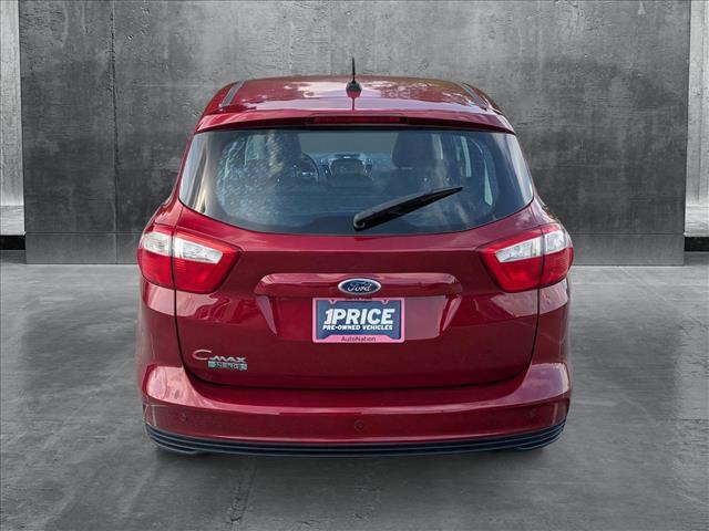 used 2015 Ford C-Max Energi car, priced at $9,660