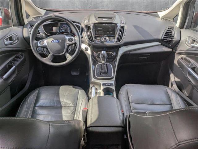 used 2015 Ford C-Max Energi car, priced at $9,660