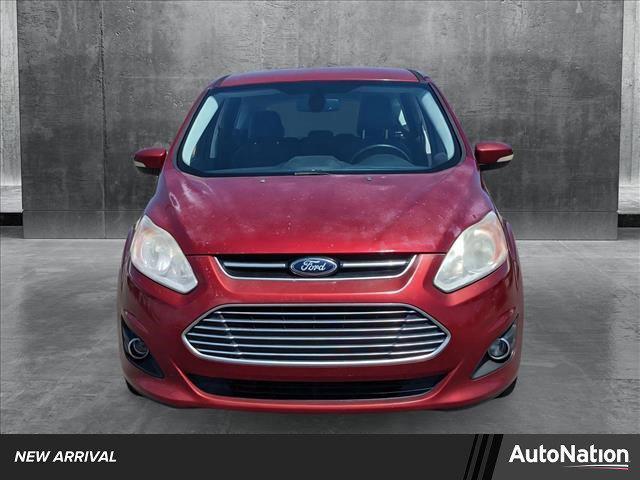 used 2015 Ford C-Max Energi car, priced at $9,660