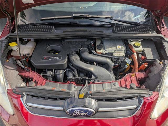used 2015 Ford C-Max Energi car, priced at $9,660