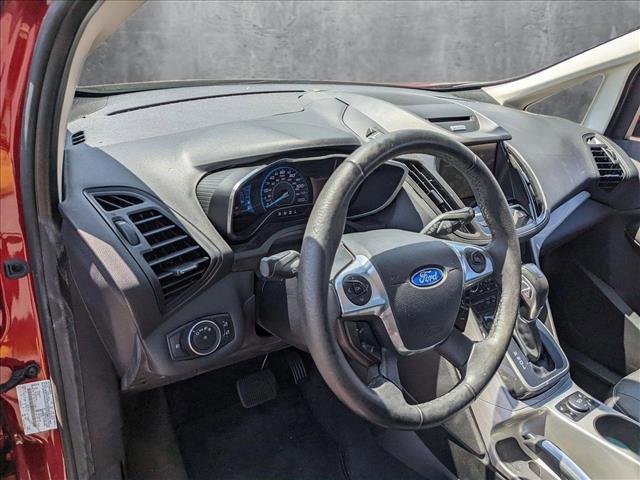 used 2015 Ford C-Max Energi car, priced at $9,660