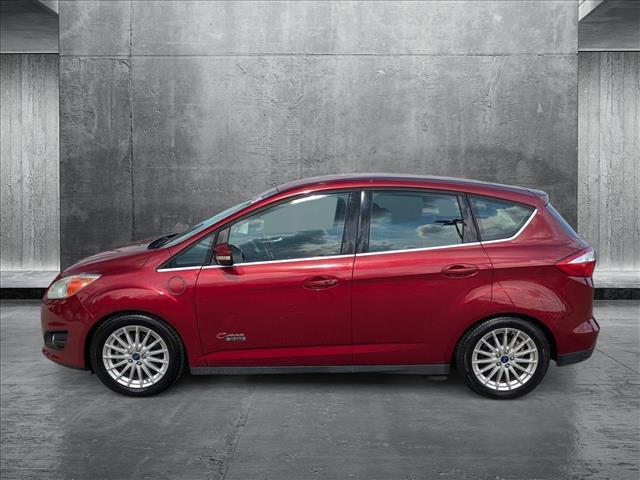 used 2015 Ford C-Max Energi car, priced at $9,660
