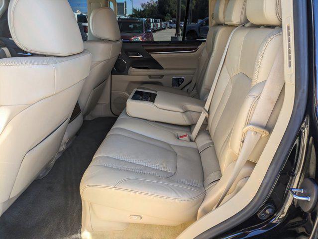 used 2016 Lexus LX 570 car, priced at $45,978