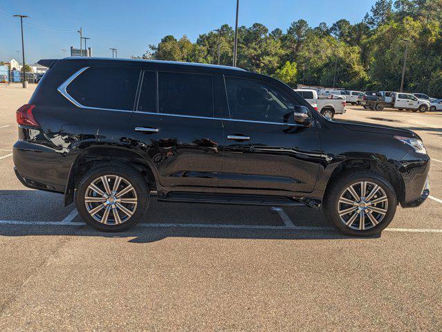 used 2016 Lexus LX 570 car, priced at $45,978