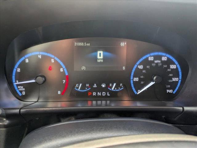 used 2023 Ford Bronco Sport car, priced at $25,979