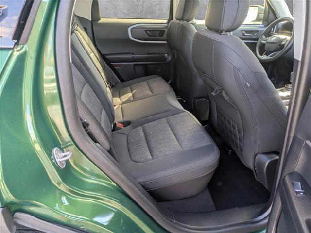 used 2023 Ford Bronco Sport car, priced at $25,979