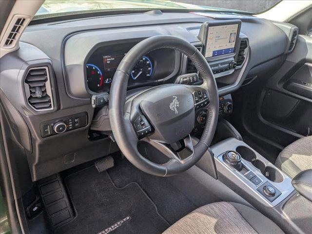 used 2023 Ford Bronco Sport car, priced at $25,979