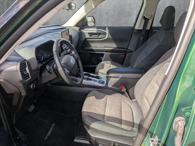 used 2023 Ford Bronco Sport car, priced at $25,979