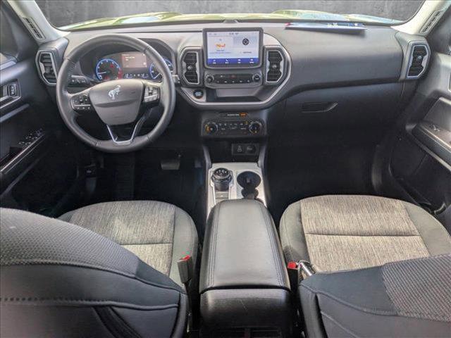 used 2023 Ford Bronco Sport car, priced at $25,979