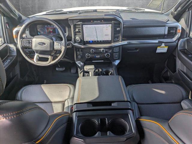 new 2025 Ford F-150 car, priced at $70,978