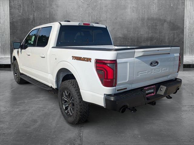 new 2025 Ford F-150 car, priced at $70,978