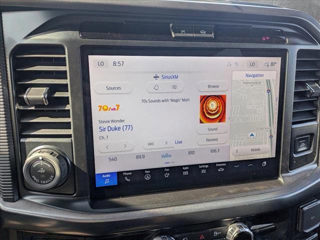 new 2025 Ford F-150 car, priced at $70,978