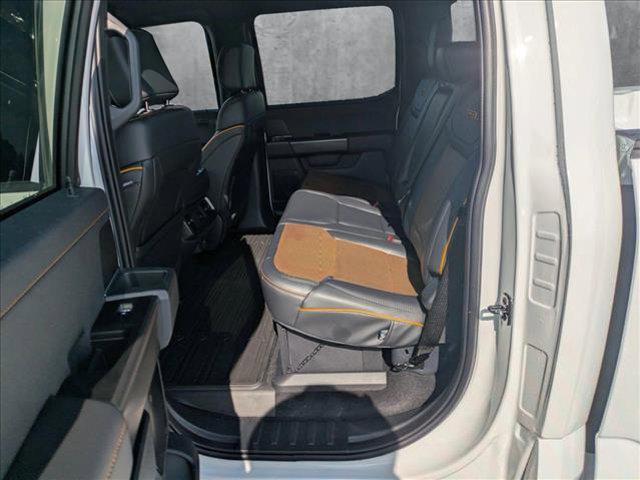 new 2025 Ford F-150 car, priced at $70,978