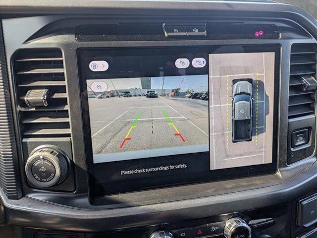 new 2025 Ford F-150 car, priced at $70,978