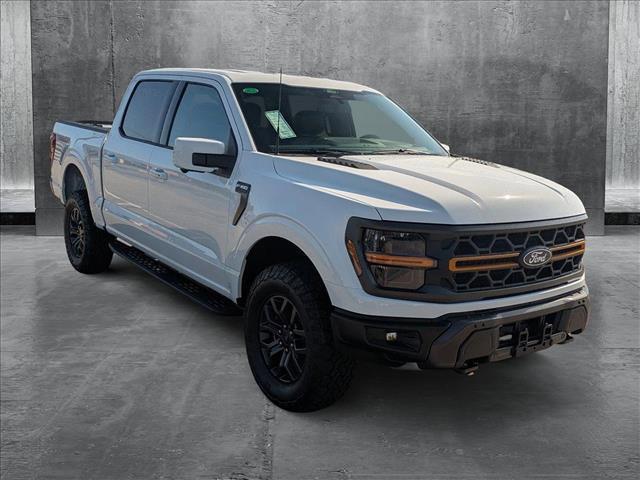 new 2025 Ford F-150 car, priced at $70,978
