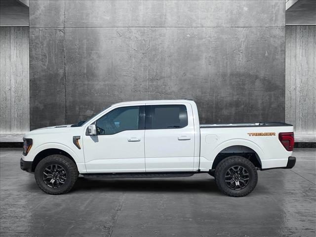 new 2025 Ford F-150 car, priced at $70,978