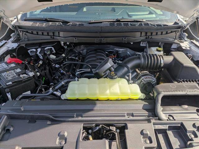 new 2025 Ford F-150 car, priced at $70,978