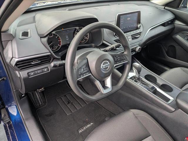 used 2019 Nissan Altima car, priced at $19,978