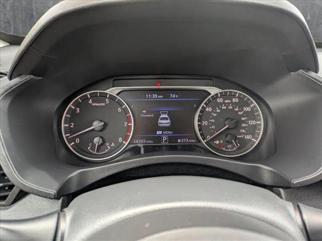 used 2019 Nissan Altima car, priced at $19,978
