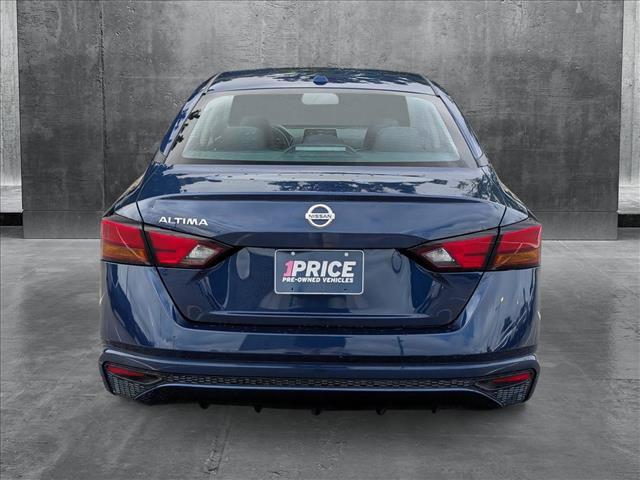 used 2019 Nissan Altima car, priced at $19,978