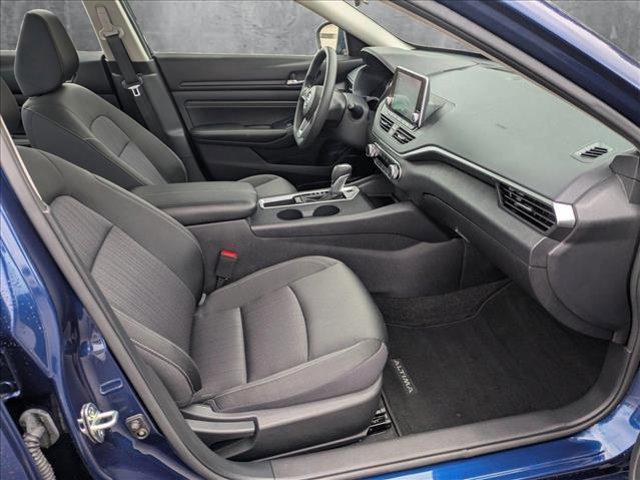 used 2019 Nissan Altima car, priced at $19,978