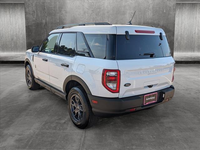 new 2024 Ford Bronco Sport car, priced at $30,640