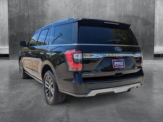 used 2020 Ford Expedition car, priced at $27,999