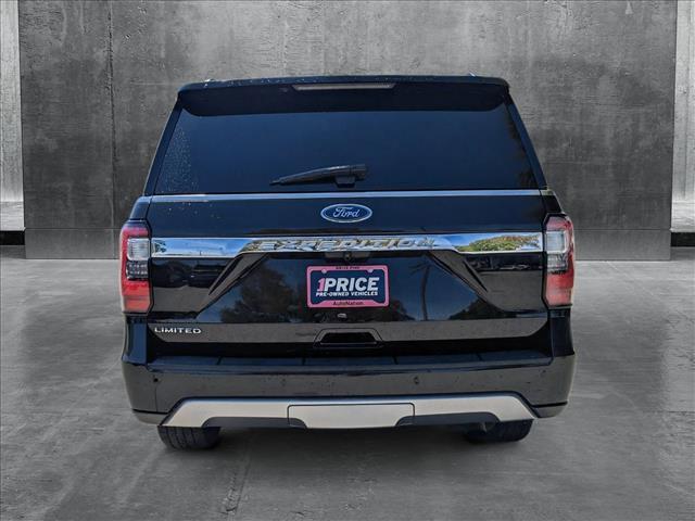 used 2020 Ford Expedition car, priced at $27,999