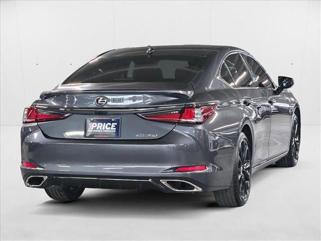 used 2023 Lexus ES 350 car, priced at $41,876