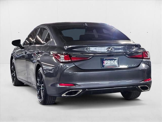 used 2023 Lexus ES 350 car, priced at $41,876