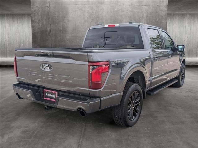 new 2024 Ford F-150 car, priced at $56,228