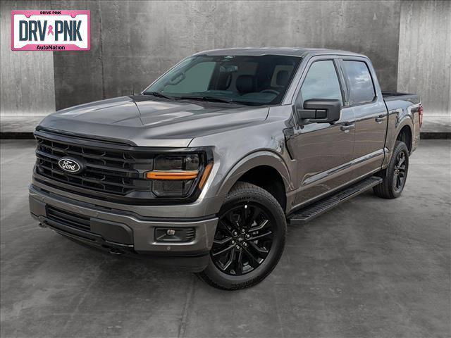 new 2024 Ford F-150 car, priced at $56,228