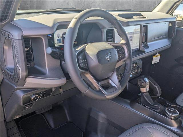 new 2024 Ford Bronco car, priced at $44,978